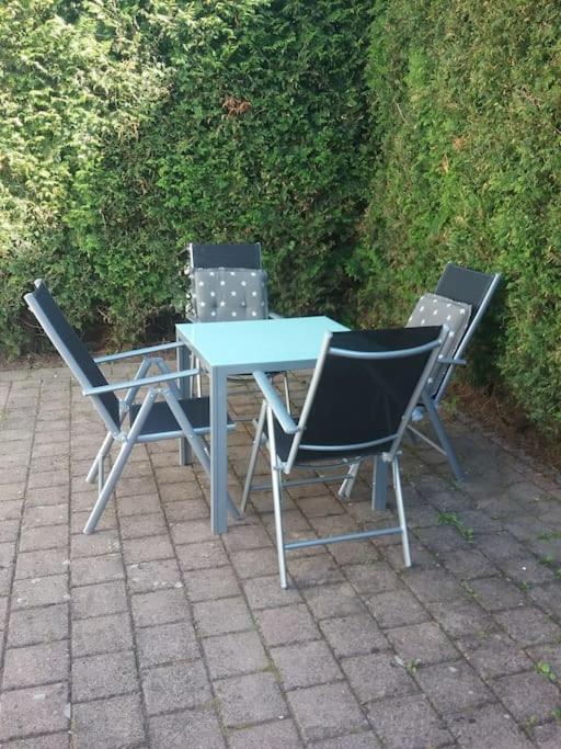 Ferienwohnung Ot Meersburg Grasbeuren Экстерьер фото