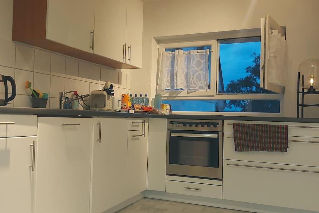 Ferienwohnung Ot Meersburg Grasbeuren Экстерьер фото