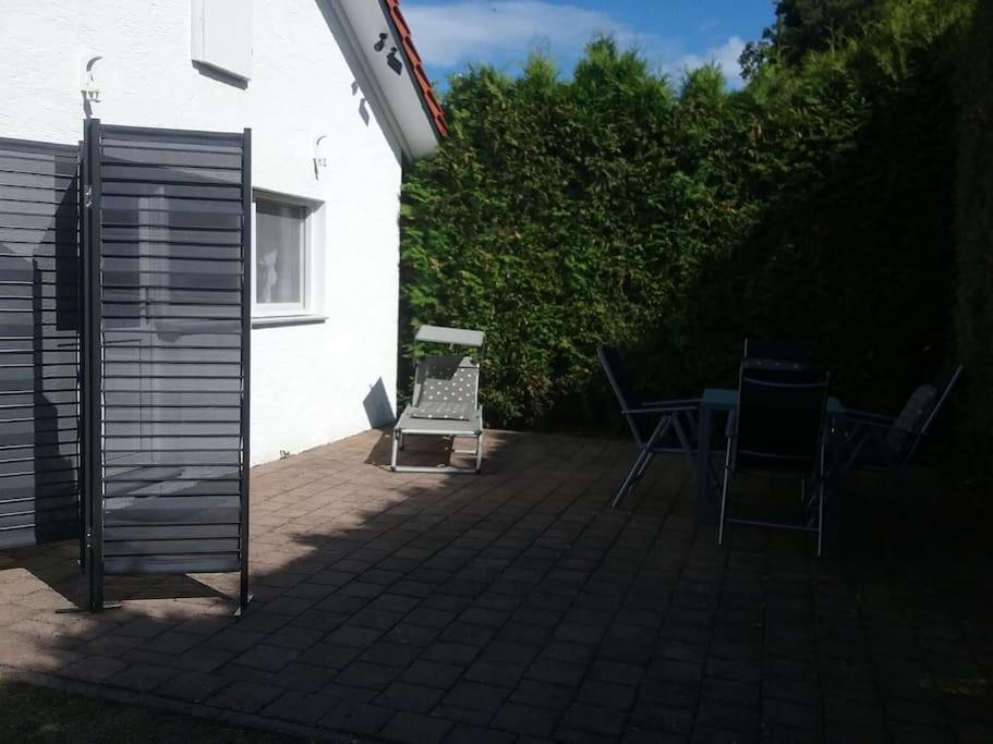 Ferienwohnung Ot Meersburg Grasbeuren Экстерьер фото